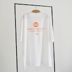 Graphic Design Service / T-Shirt（White）