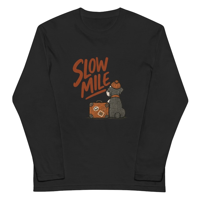 Travel Pack Long Sleeve Tee S0090