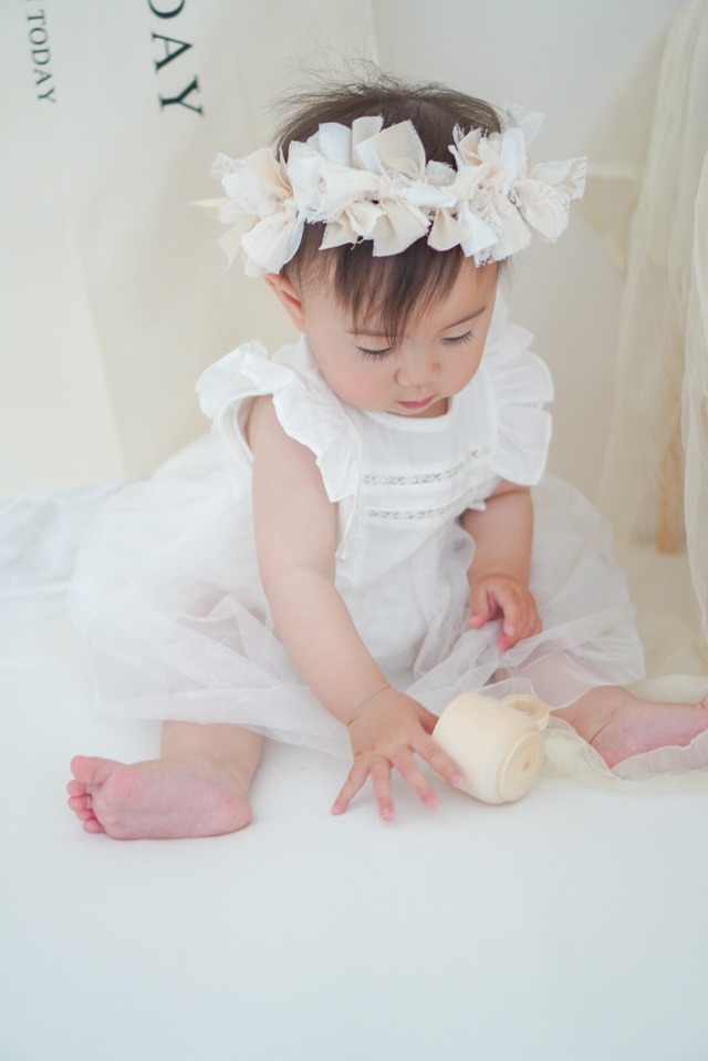 【即納】<Happyprince>  Lainie bodysuit