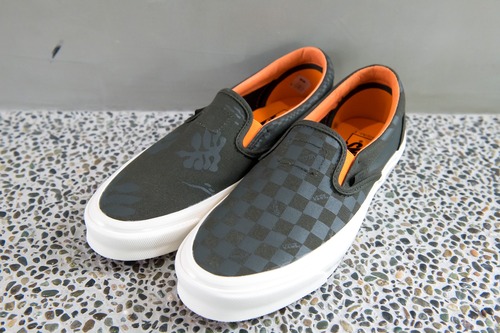 VANS×PORTER コラボスニーカー