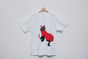 ひこねこ Tシャツ