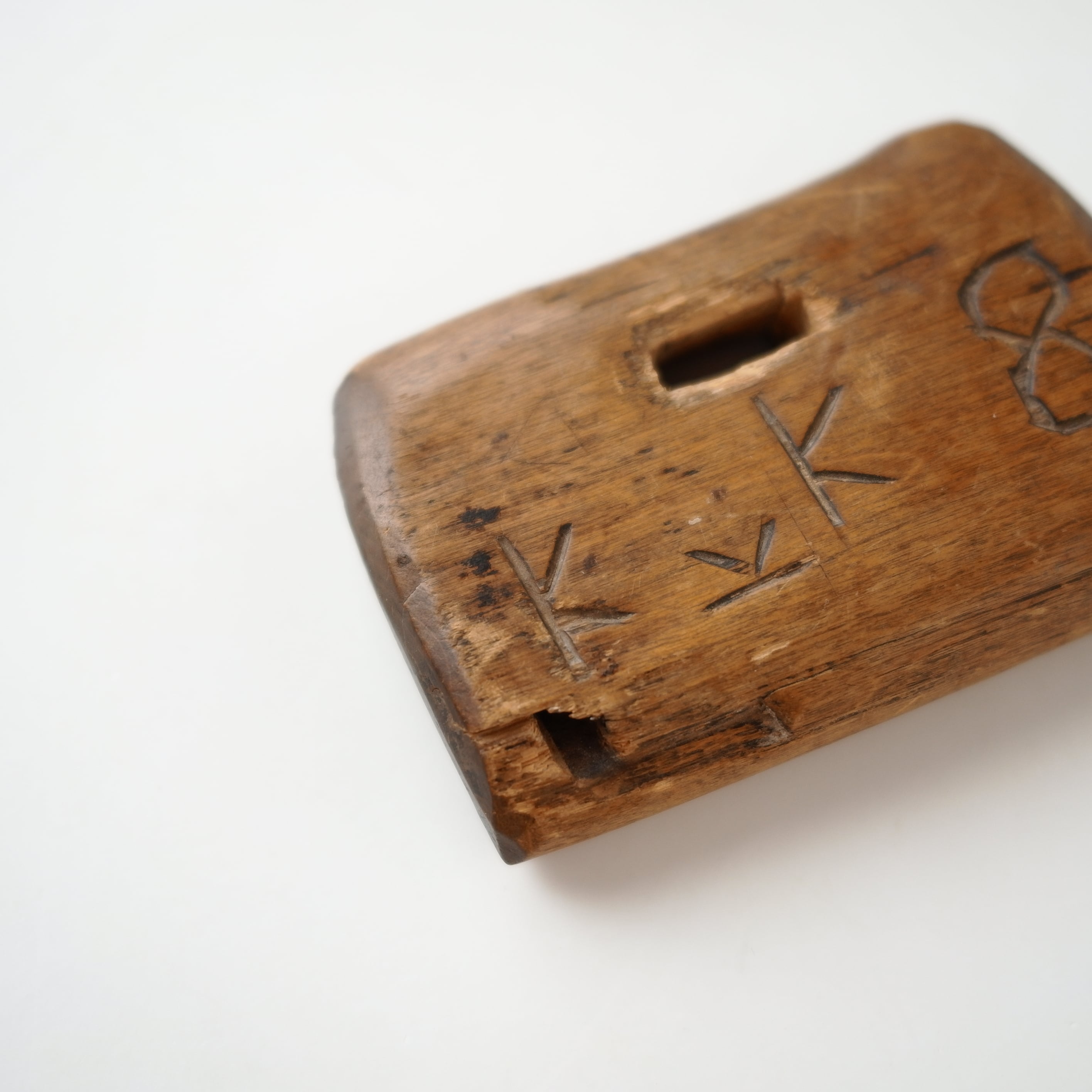 Wooden Folk Object | troldhaugen antiques ｜ 北欧アンティーク・古道具
