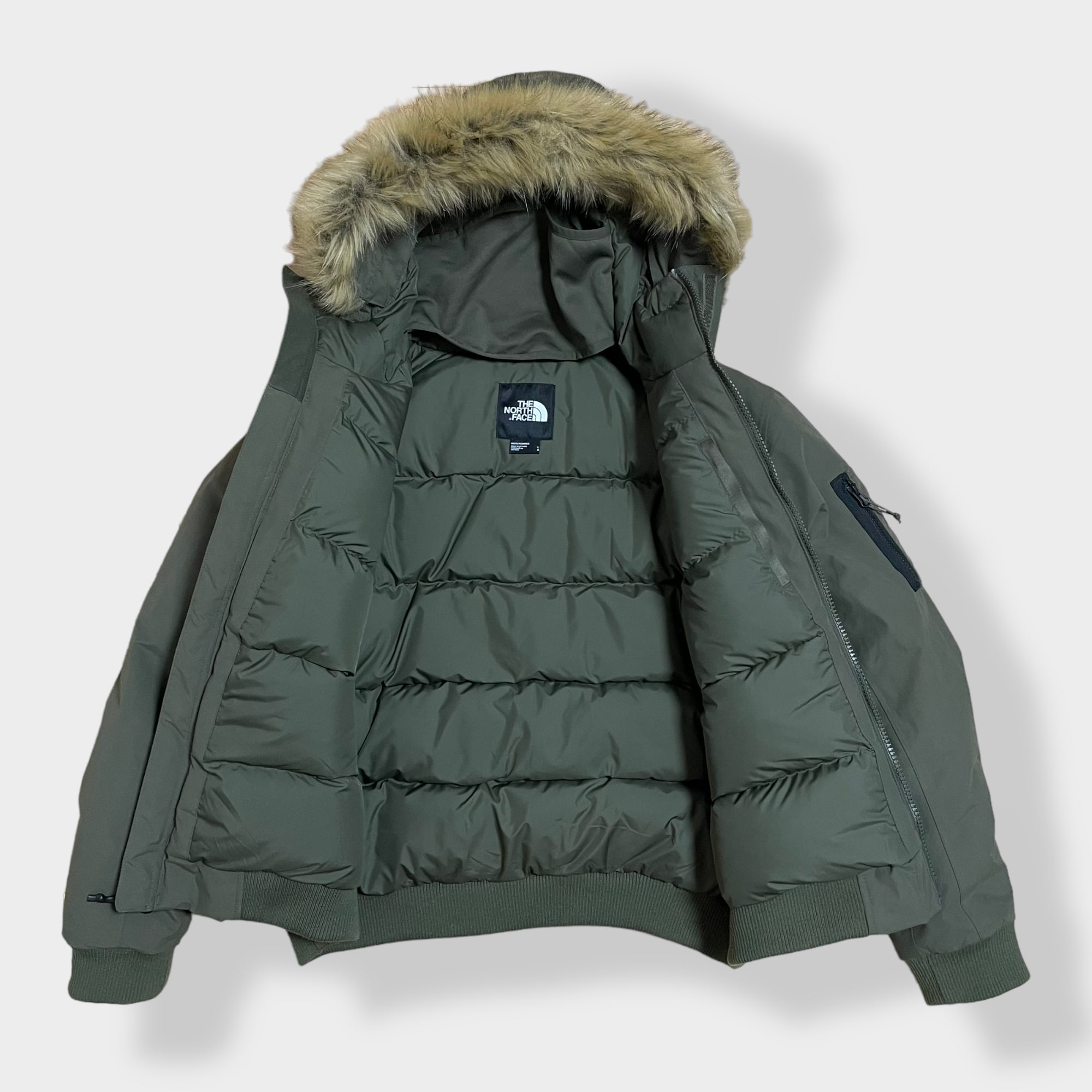 THE NORTH FACE】 STOVER JACKET グースダウン 550フィル US限定 日本 ...