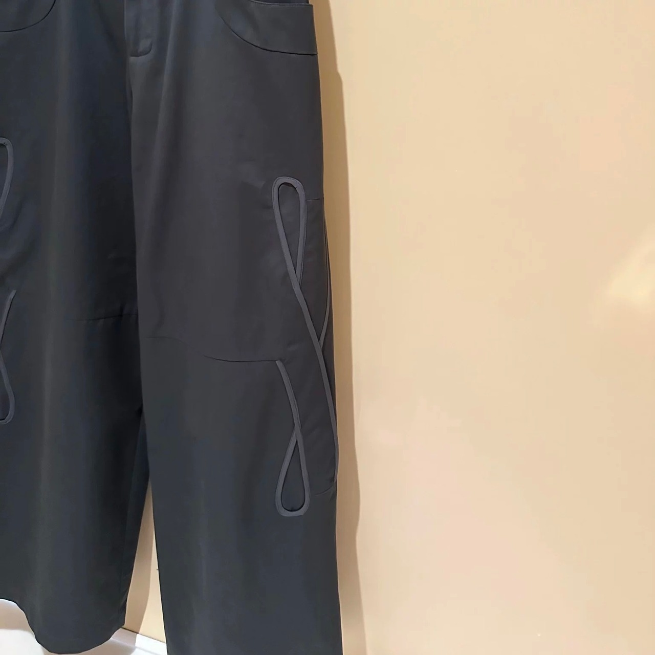 Conchoboe Interlaced Rope Pants