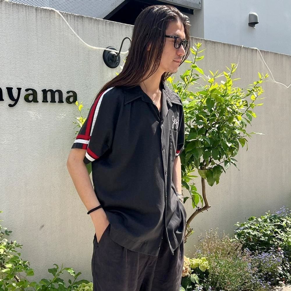 King Louie] Vintage Bowling Shirt [1980s-] Vintage Bowling Shirt