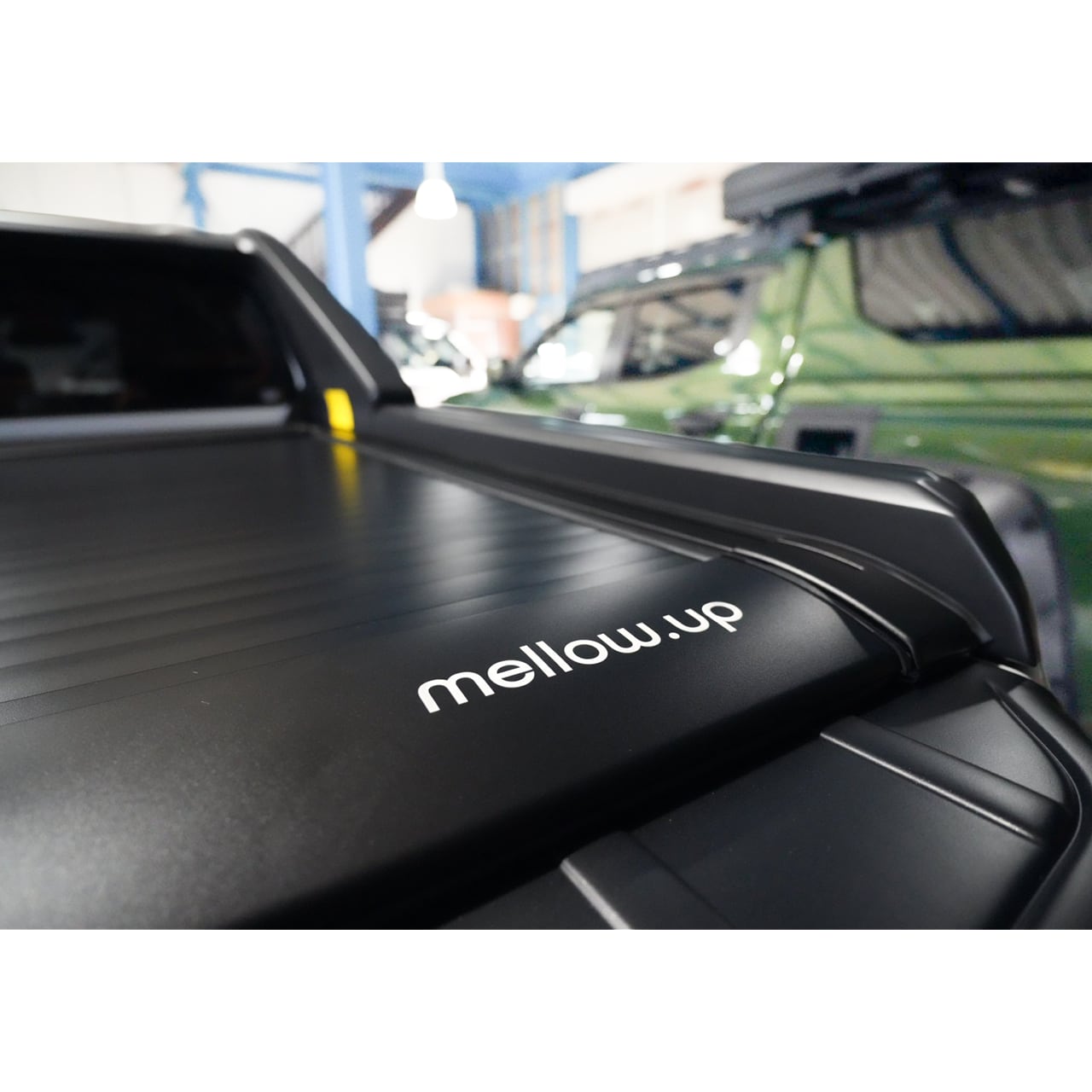 mellow.up】新型ハイラックス GUN226用 手動トノカバー｜Adventure・Z