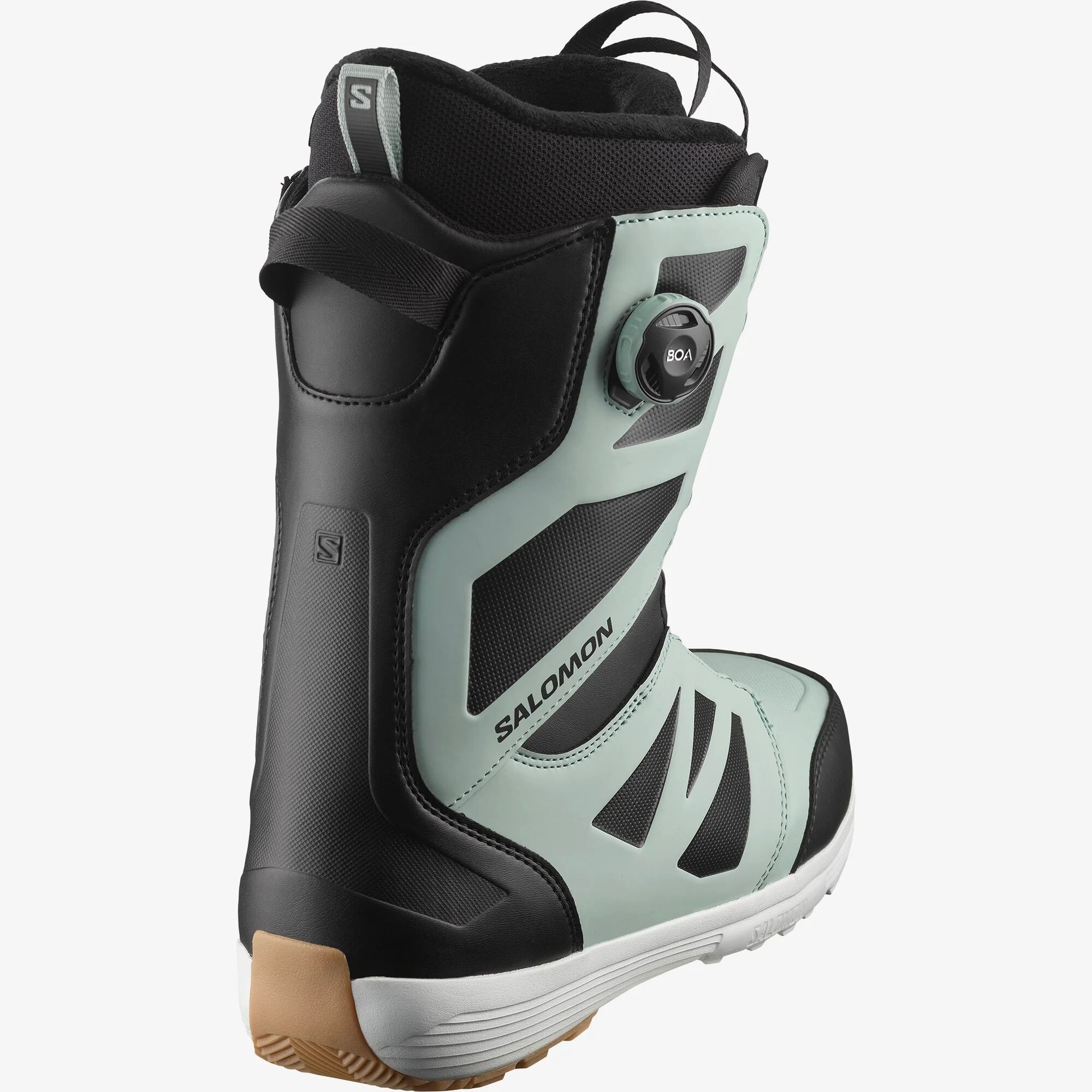 SALOMON LAUNCH BOA SJ かん高く サロモン スノーボードブーツ