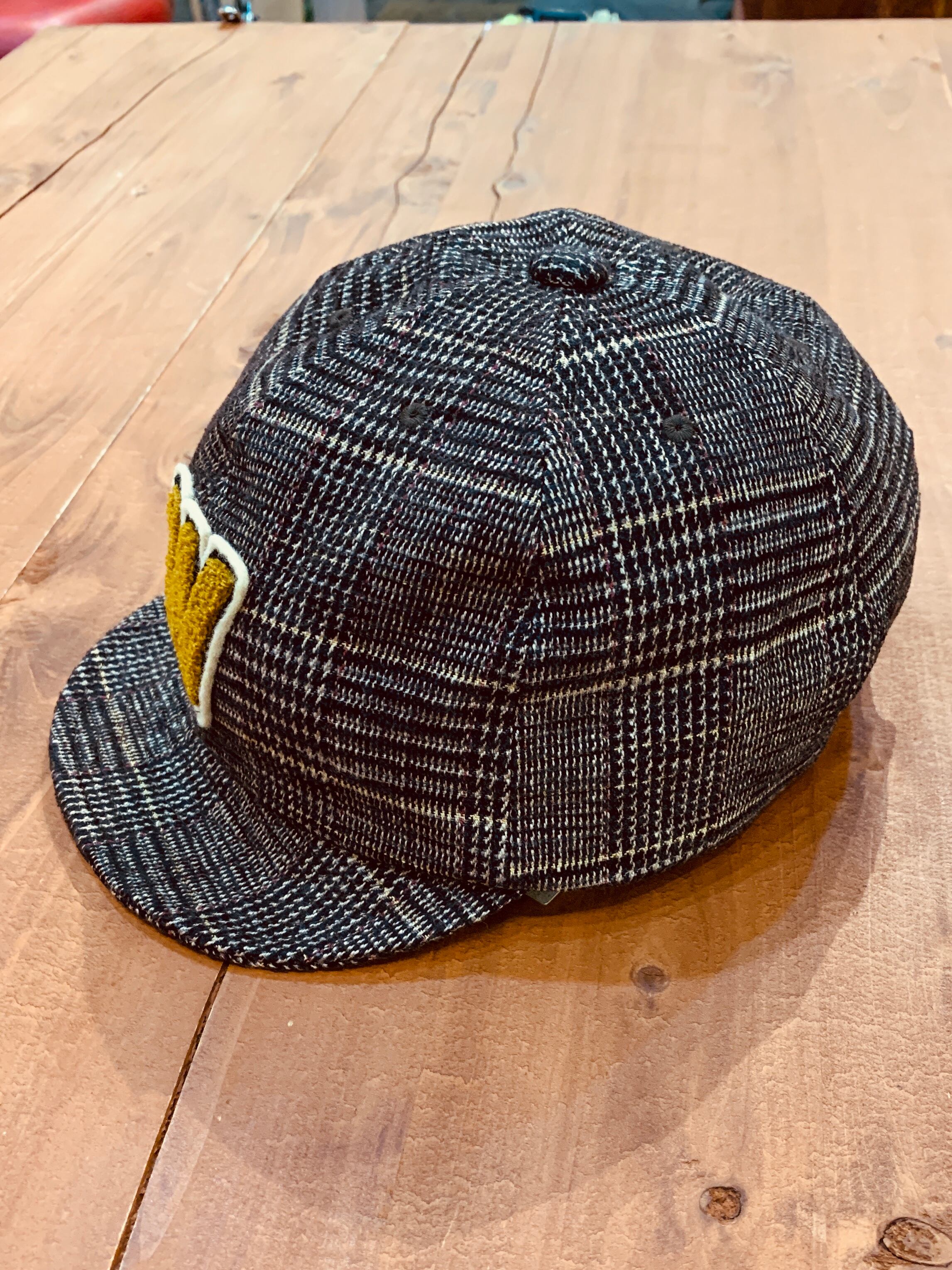 WEIRDO】ウィアード GROWN UP - CAP (BROWN) キャプ | JUNKBLUES