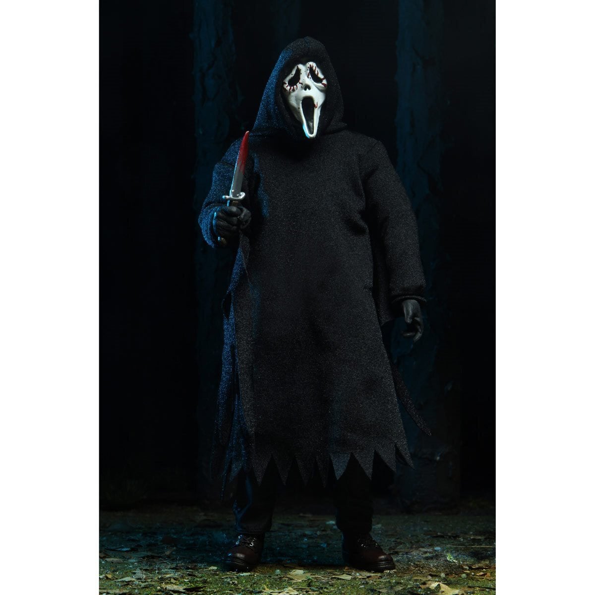 NECA スクリーム アルティメット ゴーストフェイス 7インチ アクション