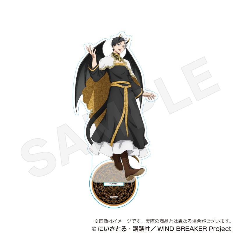 WIND BREAKER アクリルスタンド デビルver. | ワイワイワールド