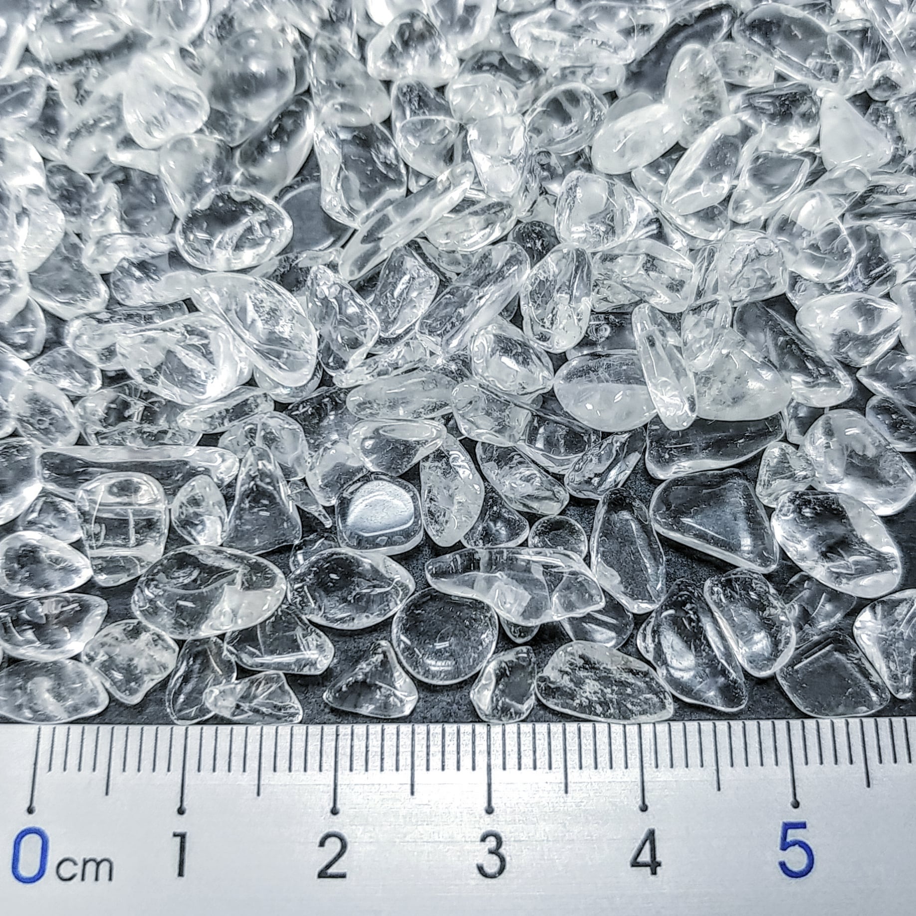 ブラジル産 天然水晶 さざれ石 200g浄化アイテム
