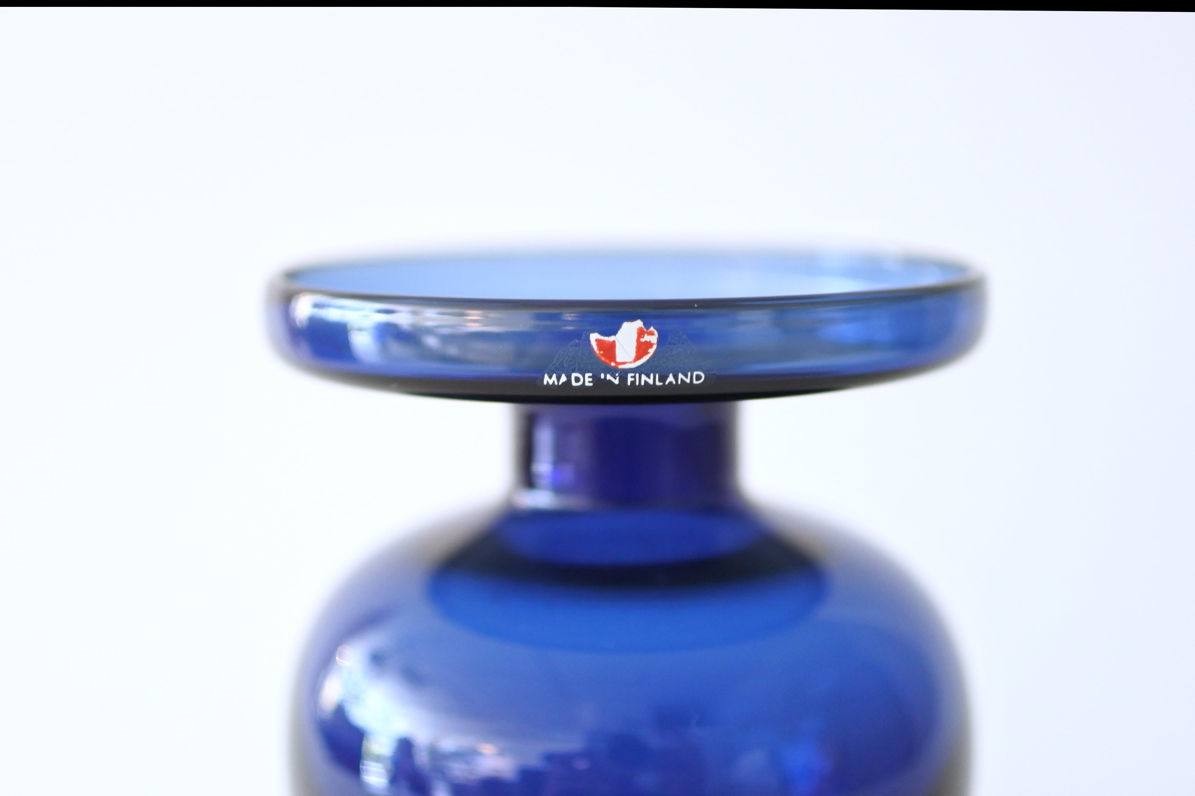 vintage IITTALA candlestick / ヴィンテージ イッタラ キャンドル