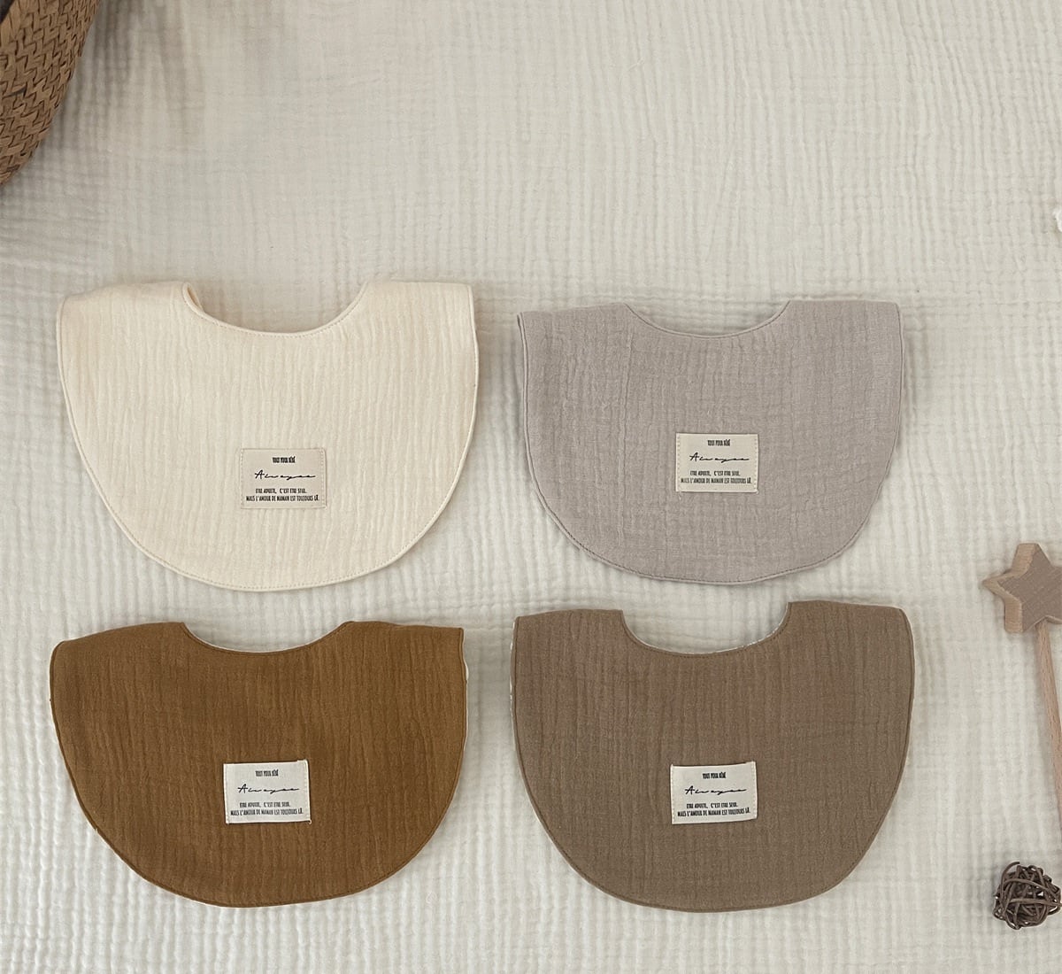 タグリバーシブルスタイ