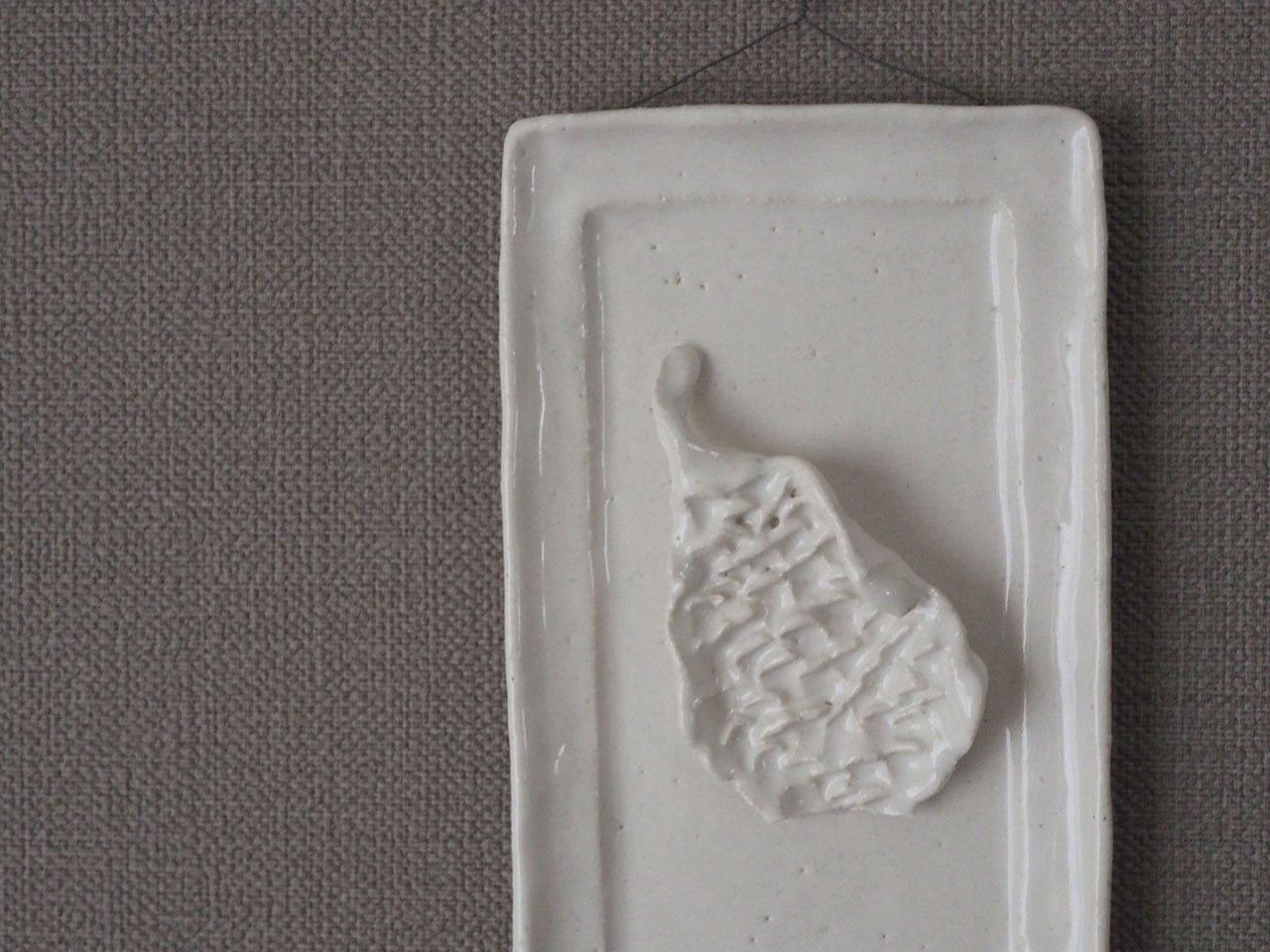 monoton ceramic 花器 カケハナ CERAMIC FLOWER VASE (monotone) 新