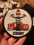 ZEBABY SPECIAL ITEM: BAD ASS COMPACT DOUBLE MIRROR (税込）