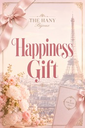 （予約）♡THE HANY Bijoux Happiness Gift♡8月末頃お届け