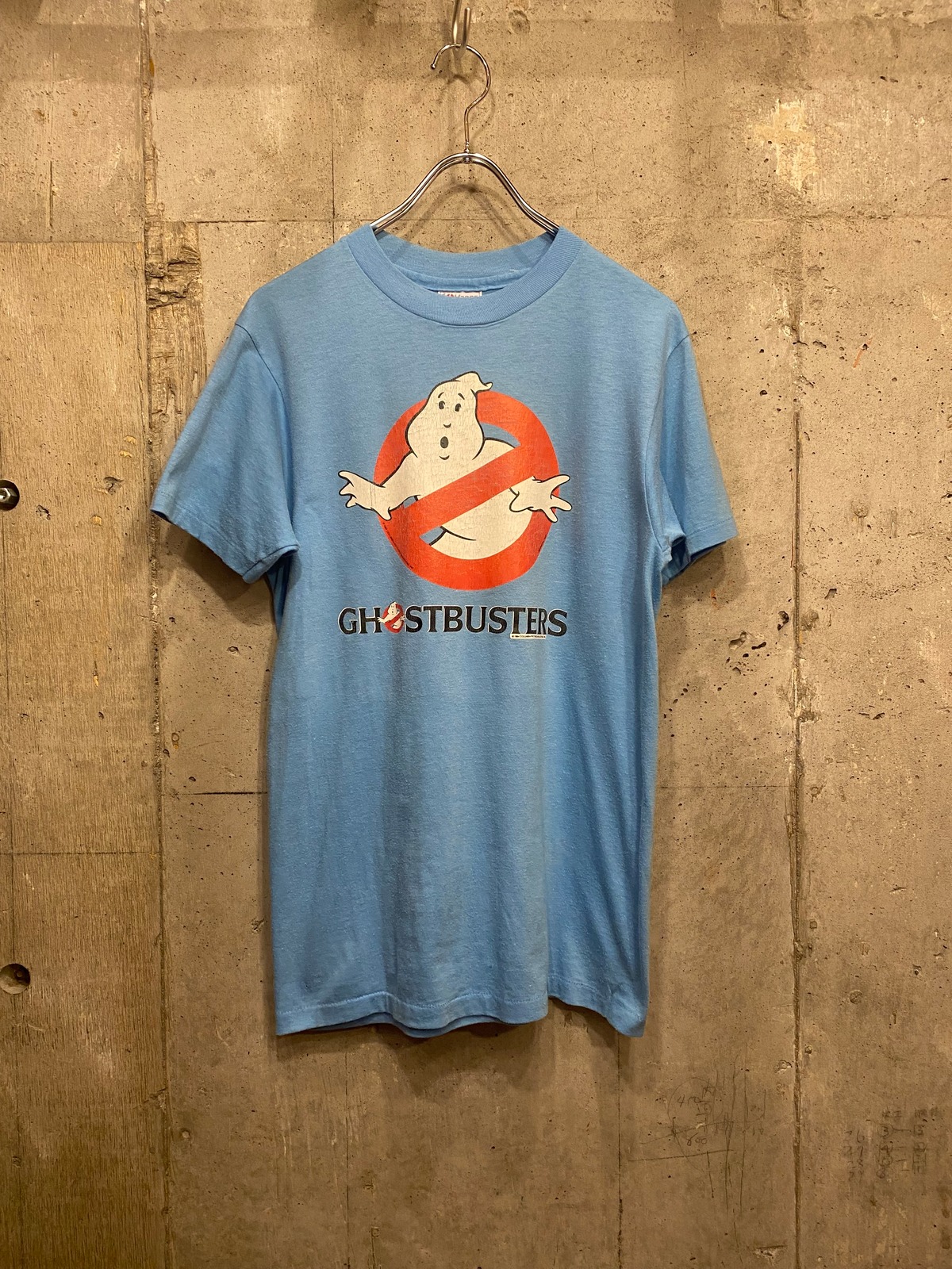 M相当】80年代 ゴーストバスターズ 古着 映画 tシャツ | Small Cat