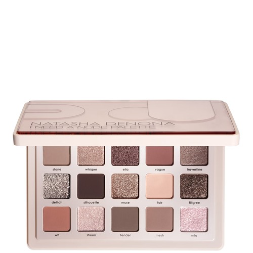 【NATASHA DENONA】 I NEED A COOL EYESHADOW PALETTE　アイシャドウ