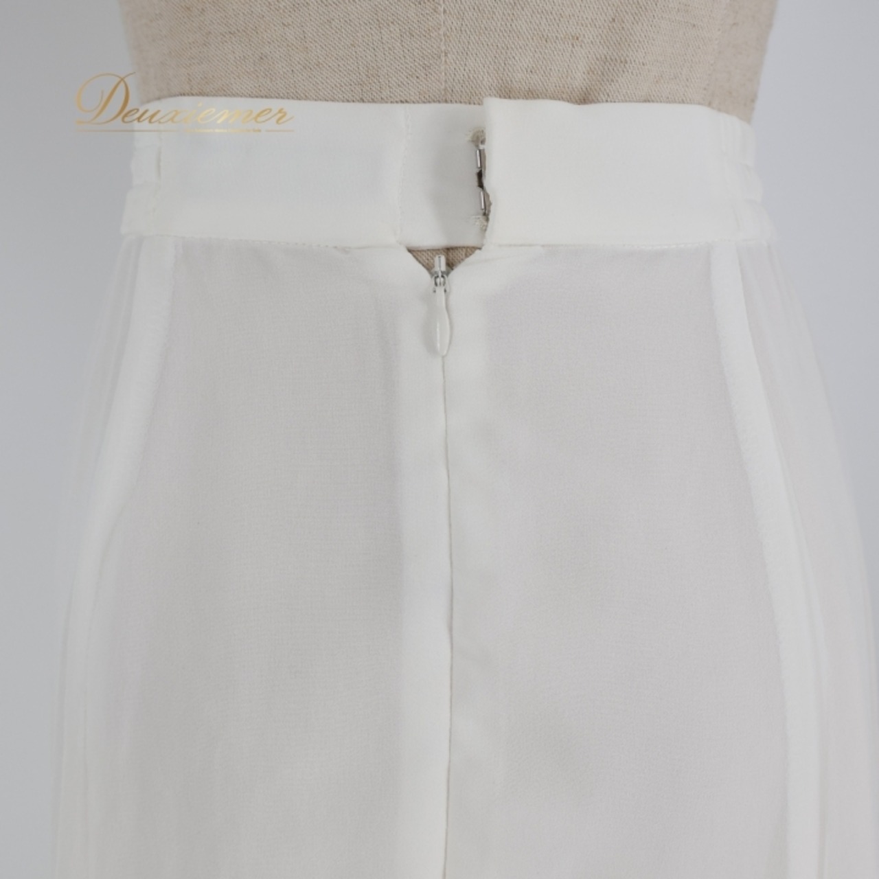 社交ダンス 衣装 スカート ホワイト系 チャコットロイヤルダンス Chacott ROYAL DANCE 白 無地 シンプル シフォン レッスン 練習 日本製 明るい 爽やか 上品 かわいい 透け感 ダンス衣装 オールホワイト