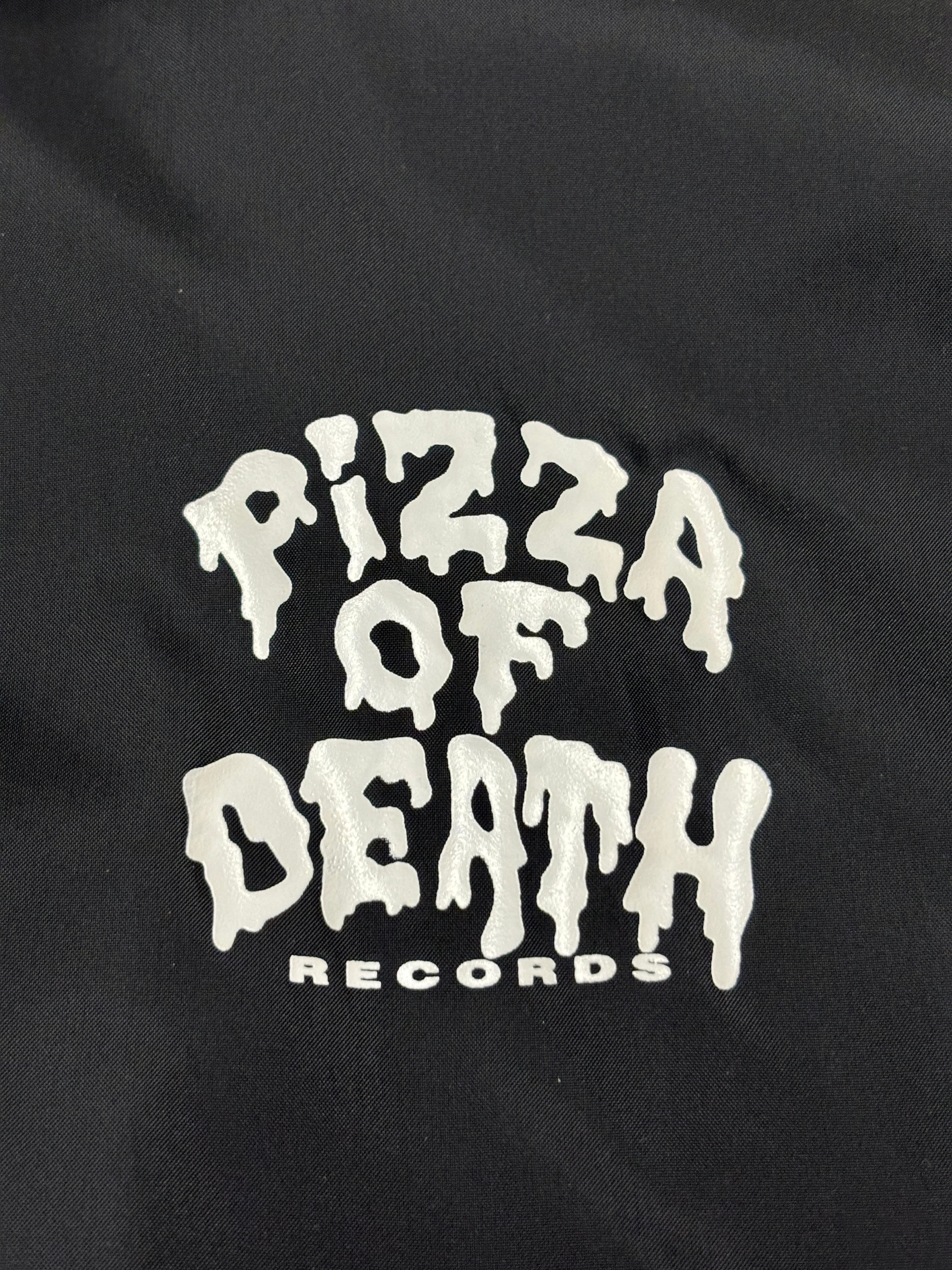 PIZZA OF DEATH RECORDS/Coach Jacket/XL/コーチジャケット PIZZA OF DEATH RECORDS/Coach Jacket/XL/コーチジャケット