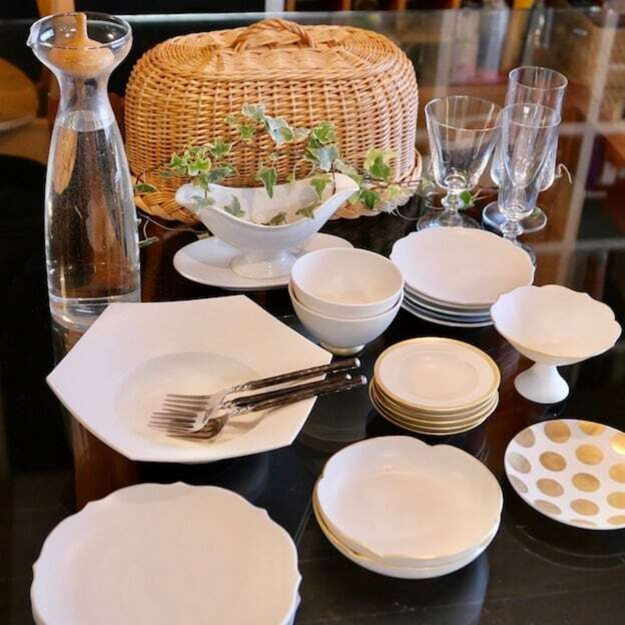 【MUMCA 丸谷牧子】 RENKA 蓮花 コンポート　［2104400000252］・画像10