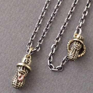 AVALANCHE アバランチ 10K イエローゴールド ナンバーネックレス 7