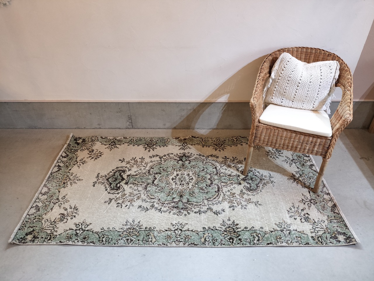 Turkish rug No467