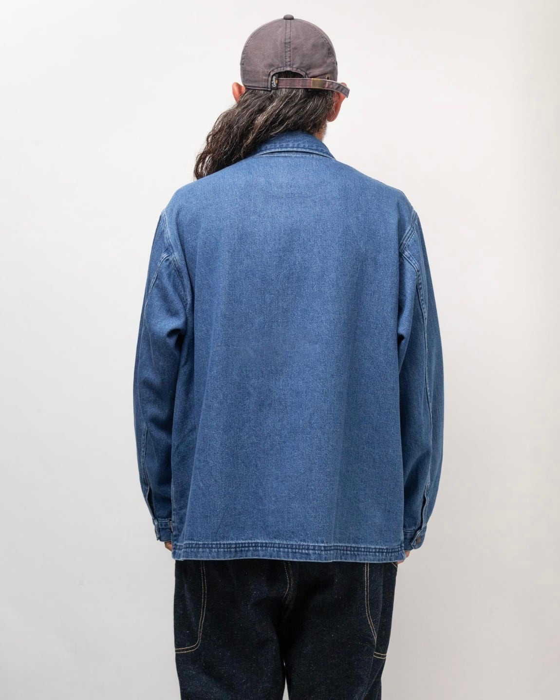 GOHEMP - SOLID JAPA JAN / USED WASH | BAUM