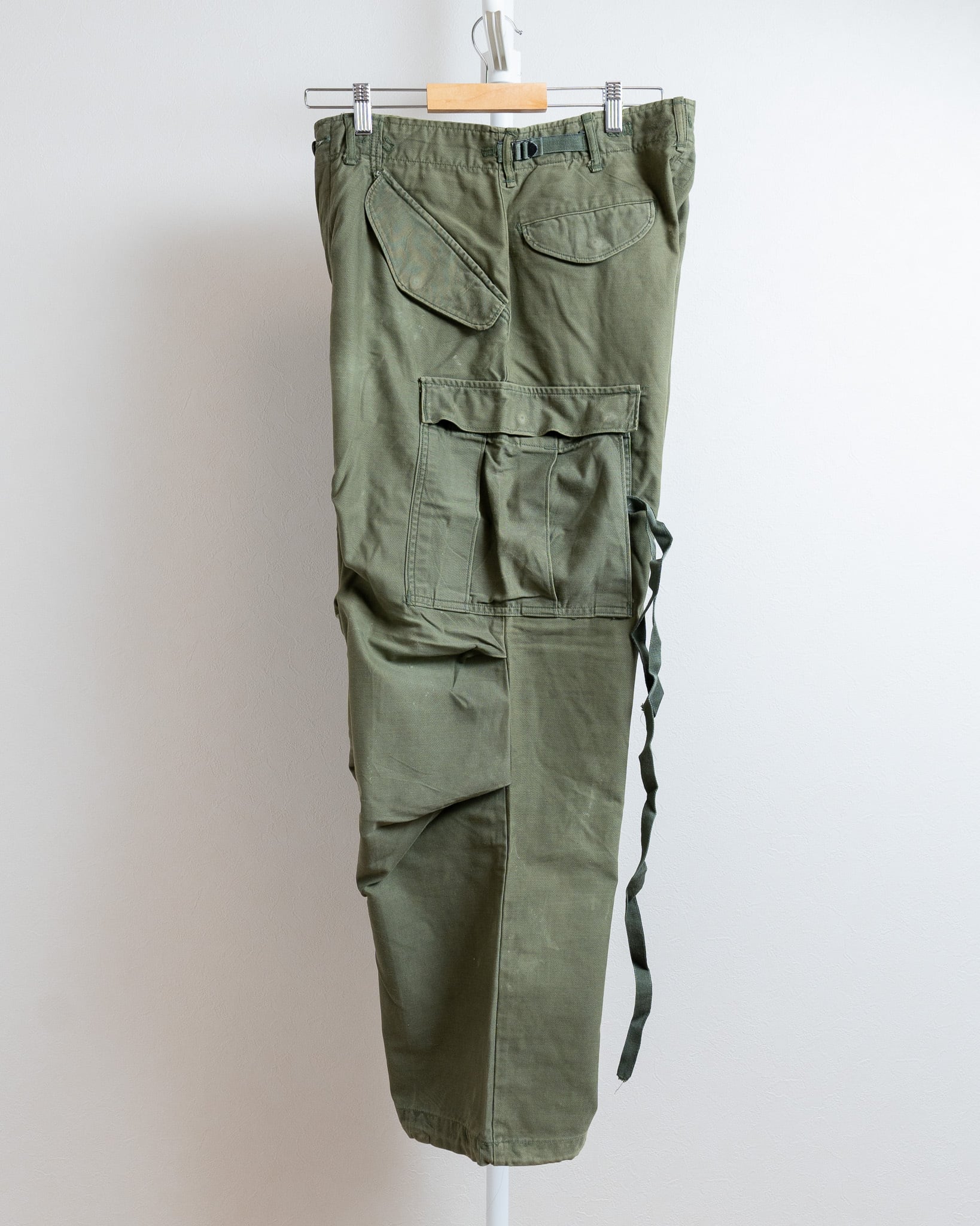 S-R】U.S.Army M-65 Field Trousers 