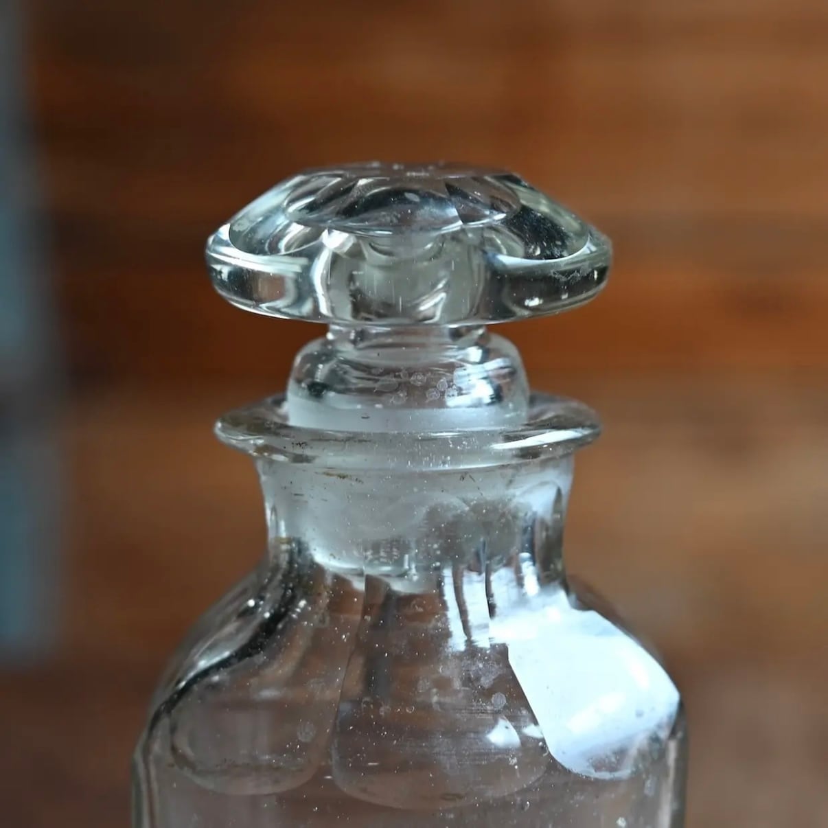 Medicine Bottle【B】/ メディシンボトル〈薬瓶・ボトル・ブロカント