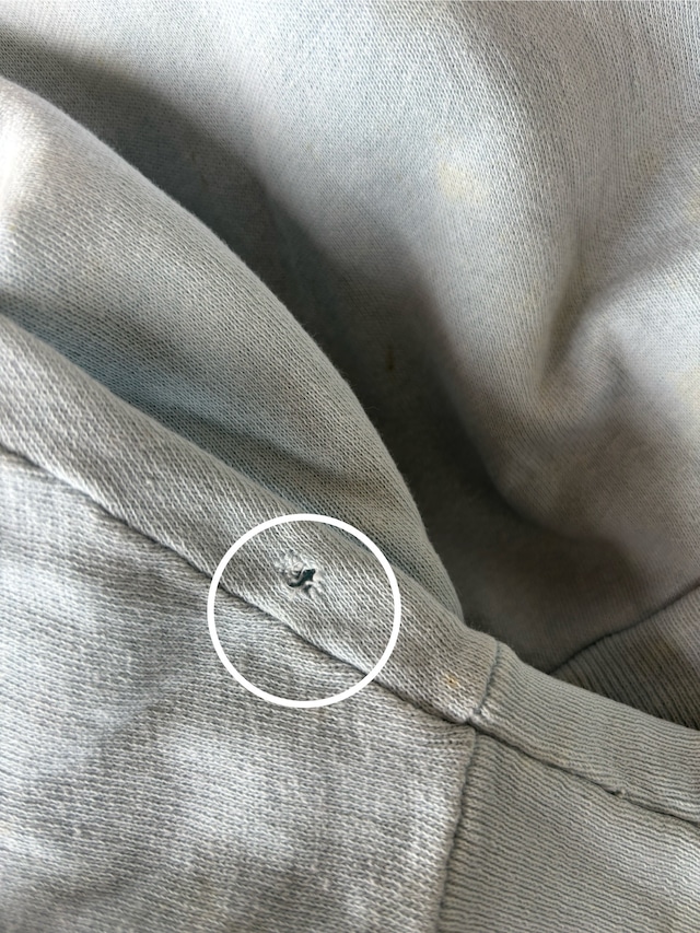 【Youth・vintage 】WASHINGTON D.C.スウェット