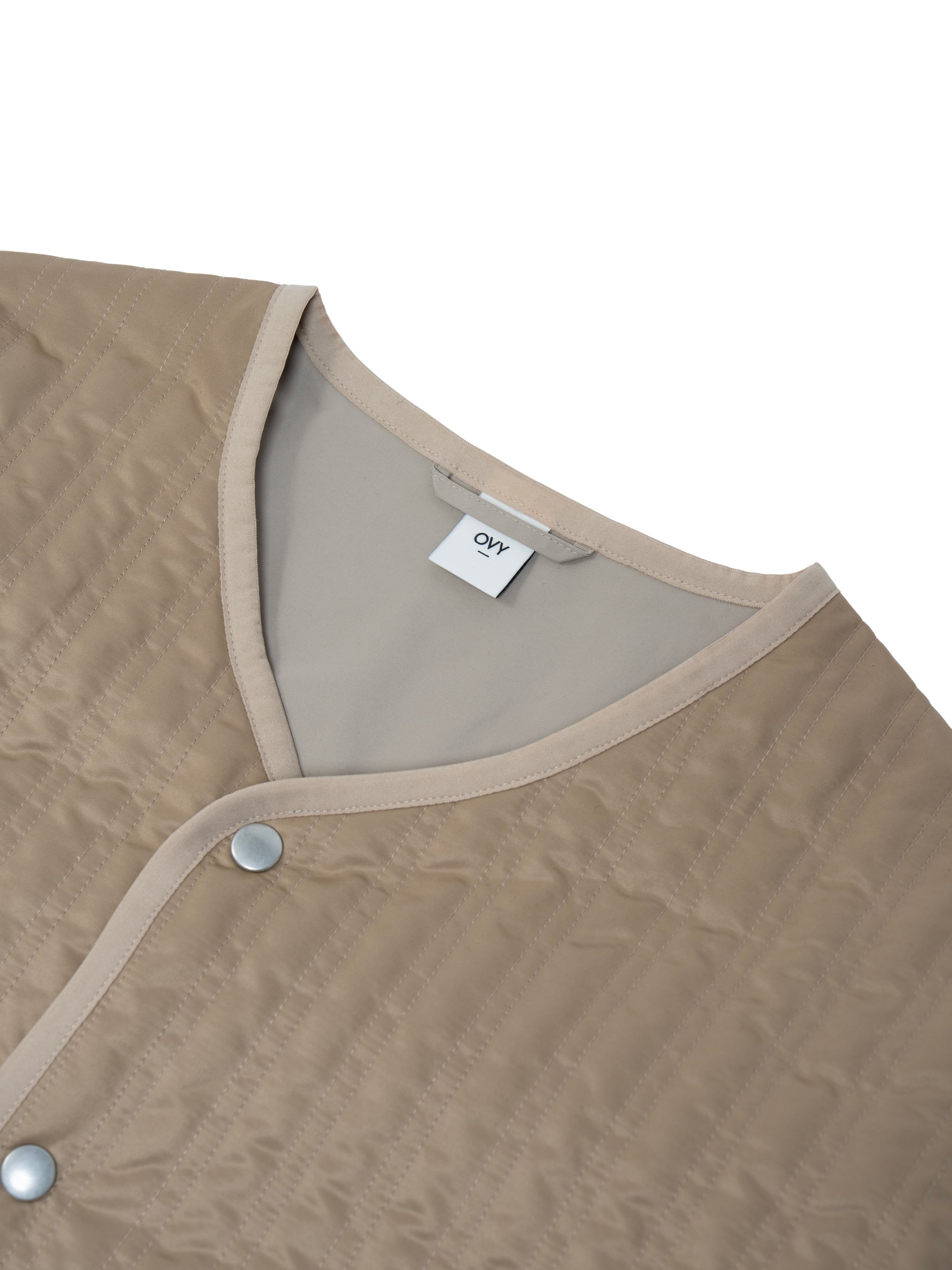 LIMONTA Liner Jacket (beige) | OVY