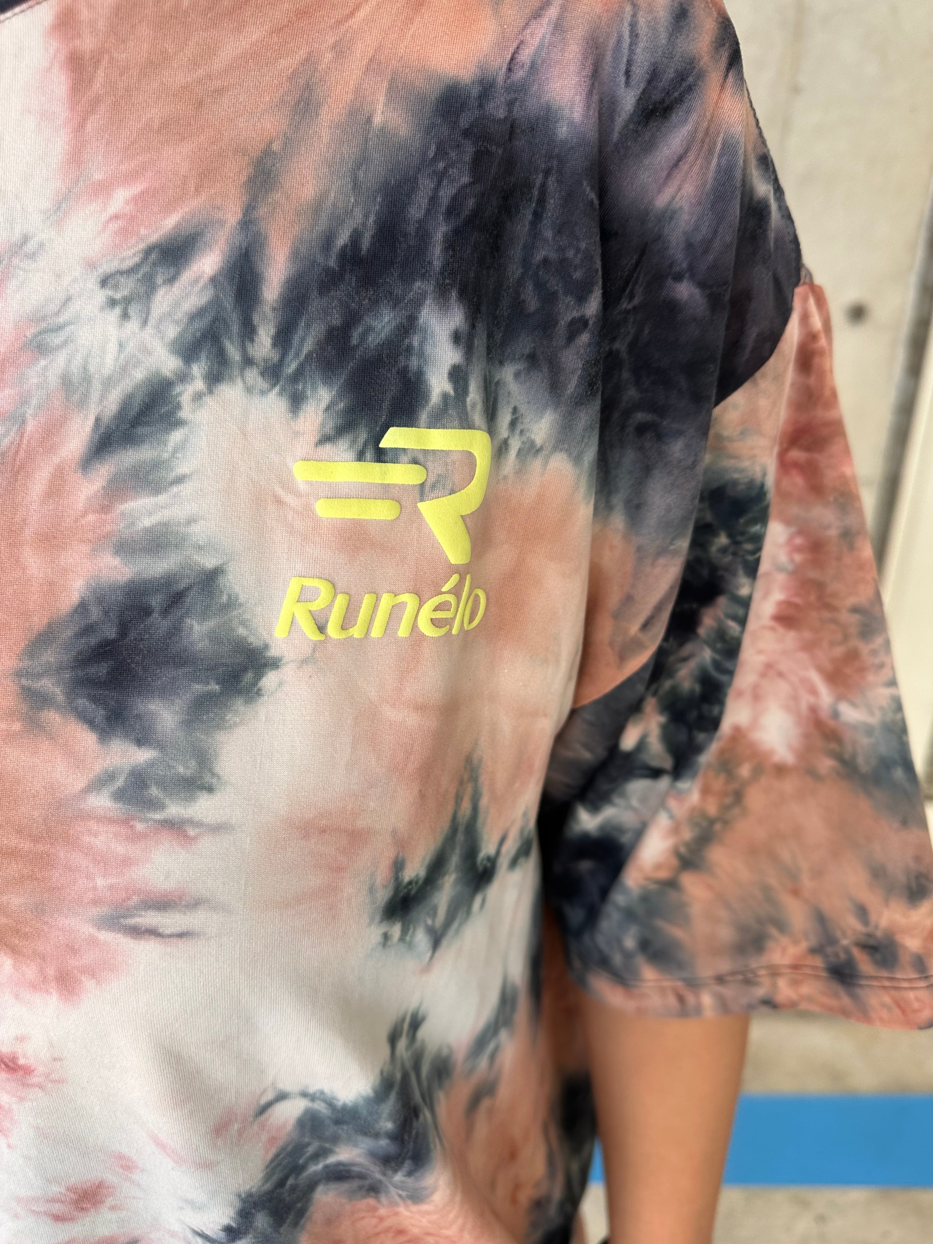 Runelo 紮染短袖 商品照片08