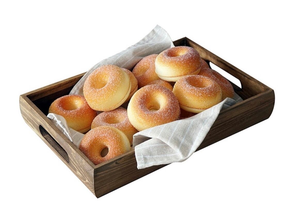 pretzel&donuts 4set