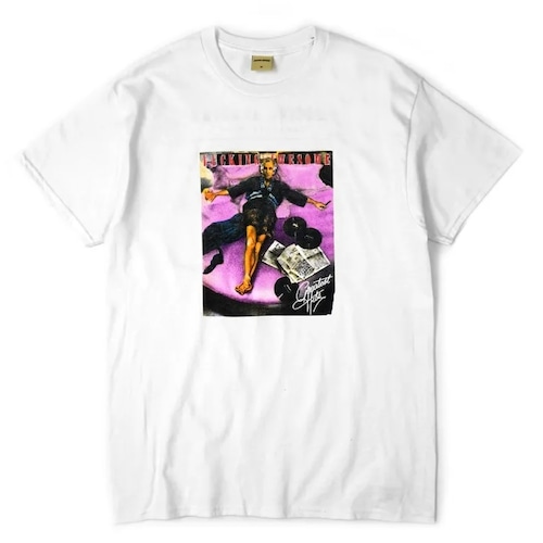 FUCKING AWESOME / GREATEST HITS TEE WHITE