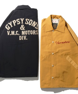 V.M.C 60/40 COACH JK　コーチ ジャケット　GS2629907