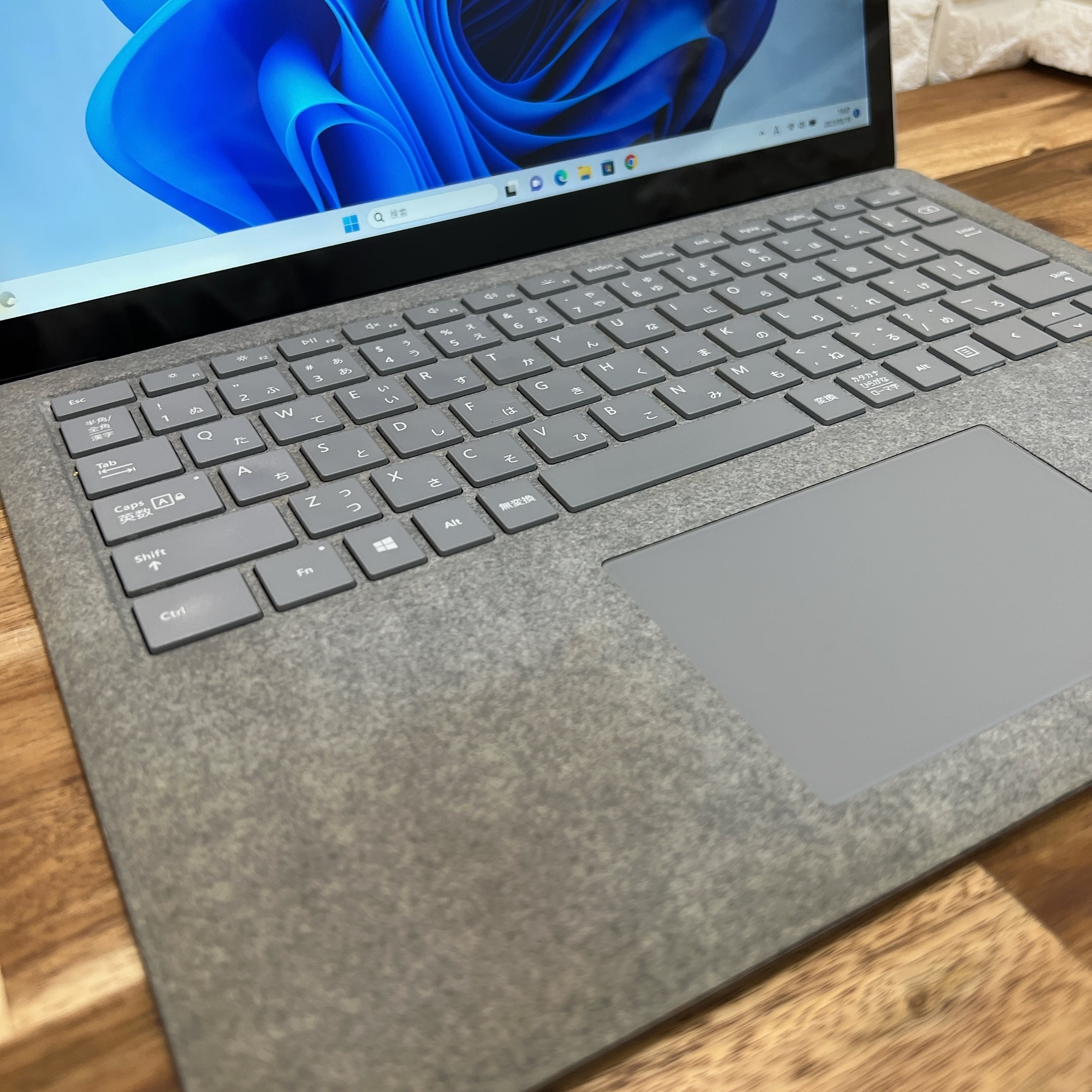 Surface laptop☘爆速SSD256GB搭載☘Core i5第7世代 | ほんぽくんのPC