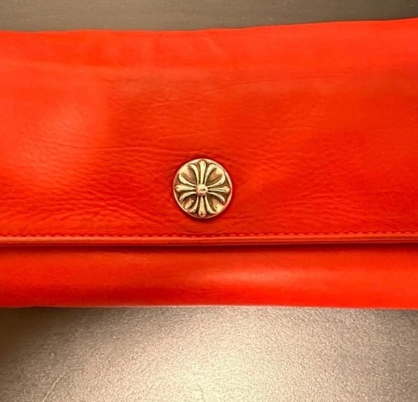 CHROME HEARTS クロムハーツ JUDY ジュディ ウォレット | chromehearts