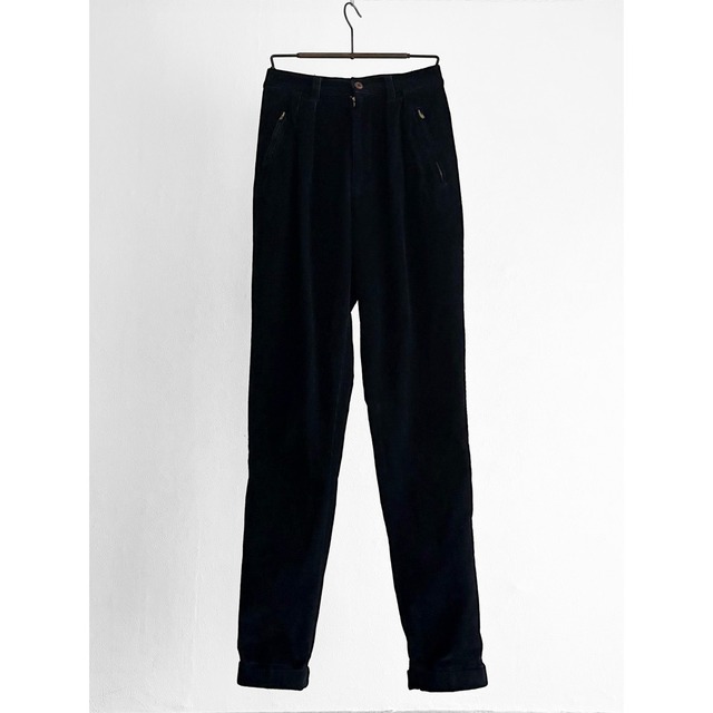 Ralph Lauren Polo Country Black Corduroy Jodhpurs Pants