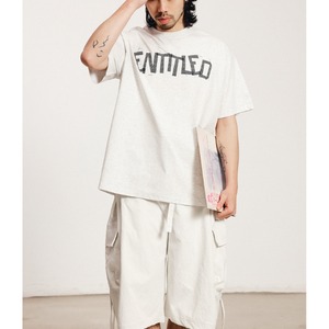 Front letter design Tee C4132