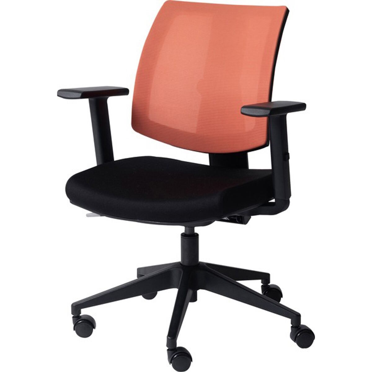 リアーク オフィスチェア ポリプロピレン ナイロン ポリエステル