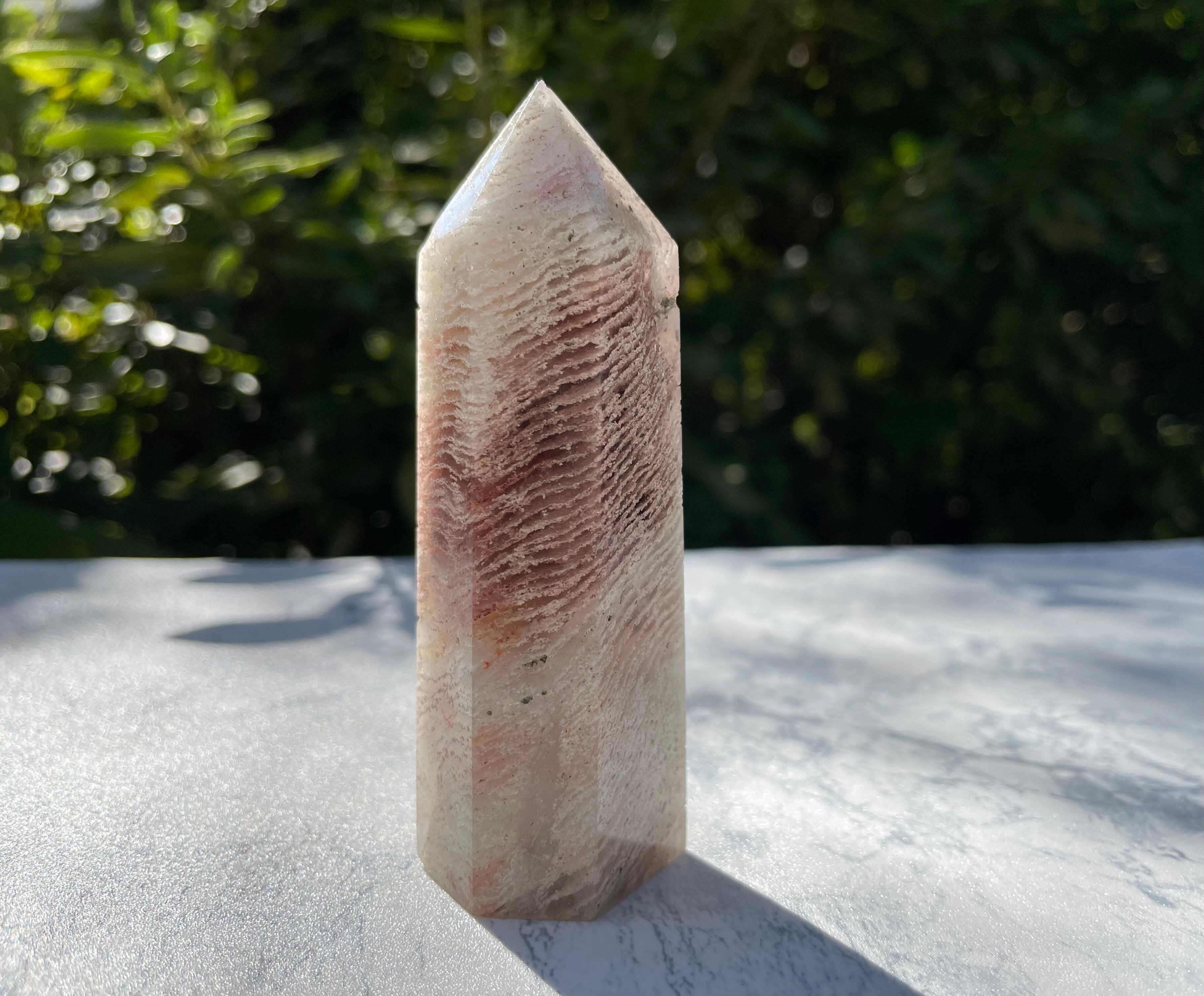 ガーデンクォーツポイント