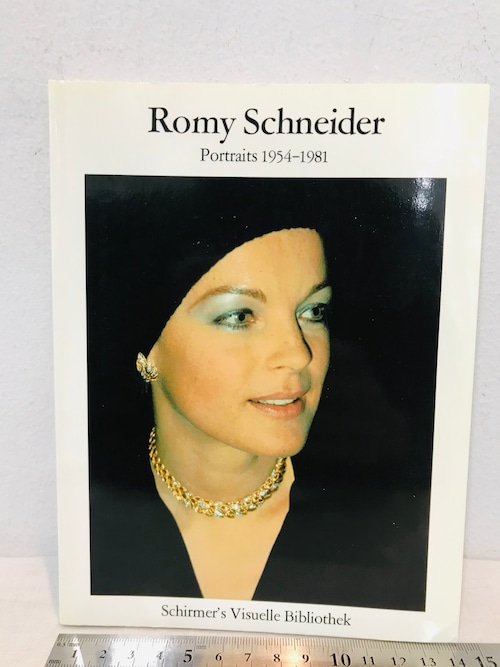 ROMY SCHNEIDER  PORTRAITS 1954-1981