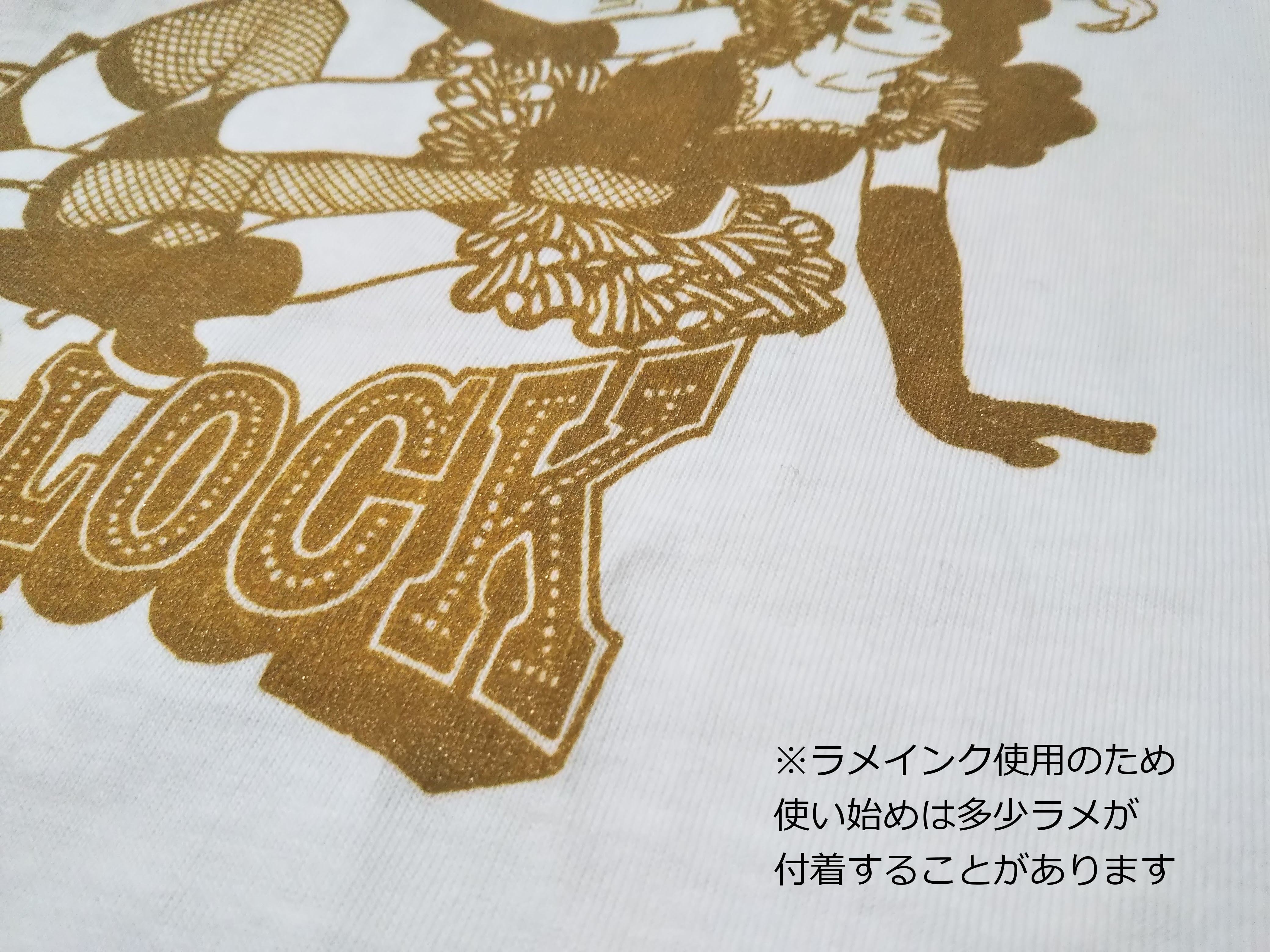 00s GIVE ME FACE pray 両面プリント Tシャツ 3XL ラメ 【公式通販】