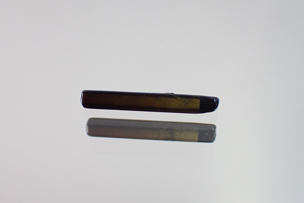 【原石セット】トルマリン 0.37ct/0.72ct 　[C2‐147]