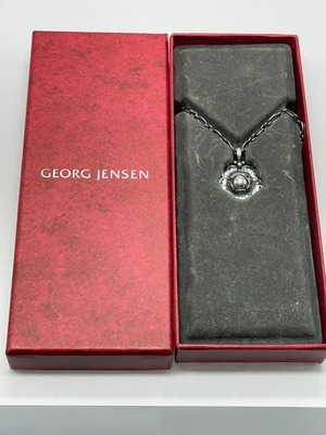 Georg jensen GEORGシルバーネックレス