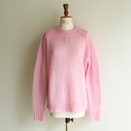INSCRIRE  Mohair sweater
