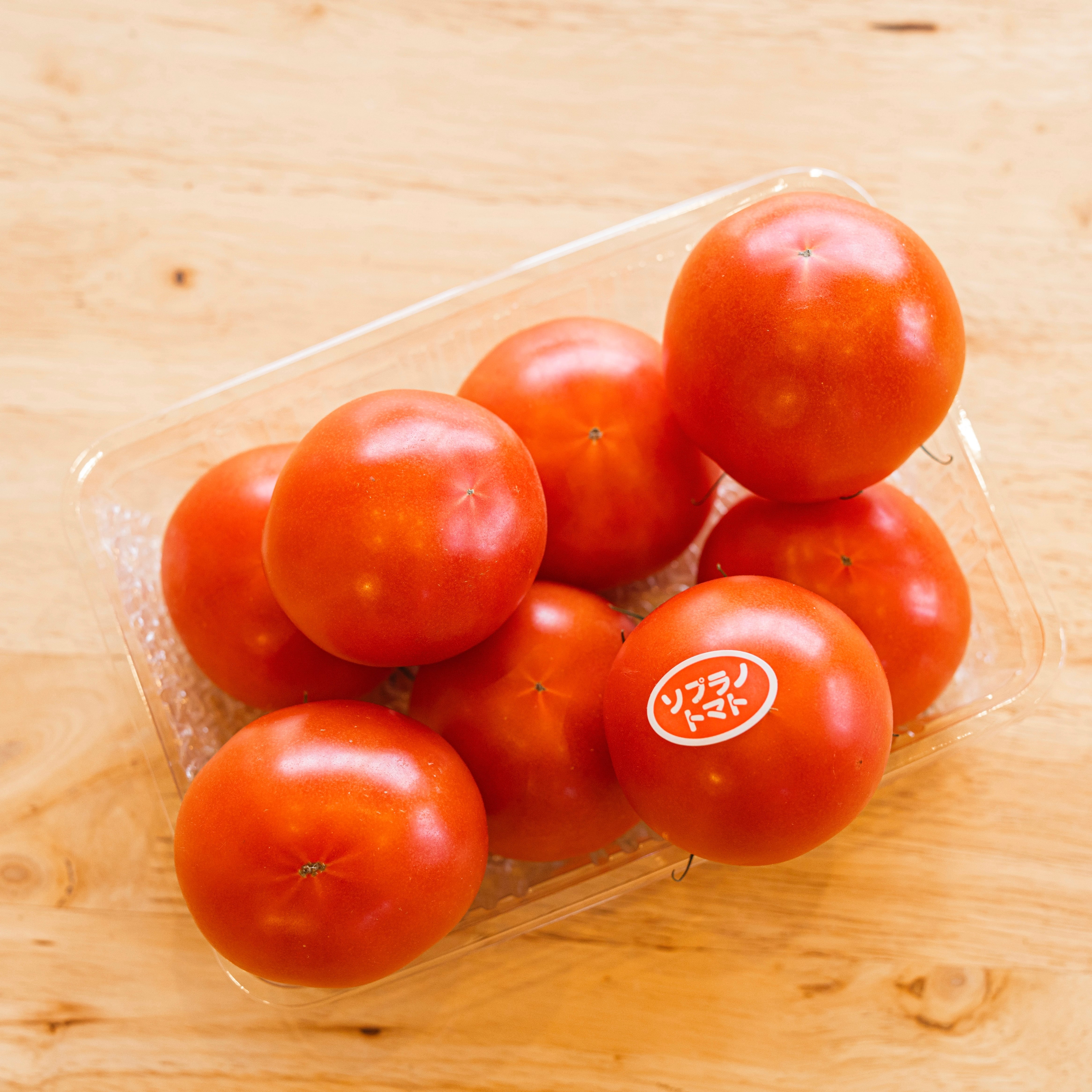 ソプラノトマト 800g | 小鈴ファームのトマト直売所