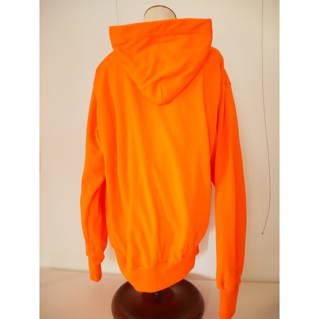 Vivit orange hoodie