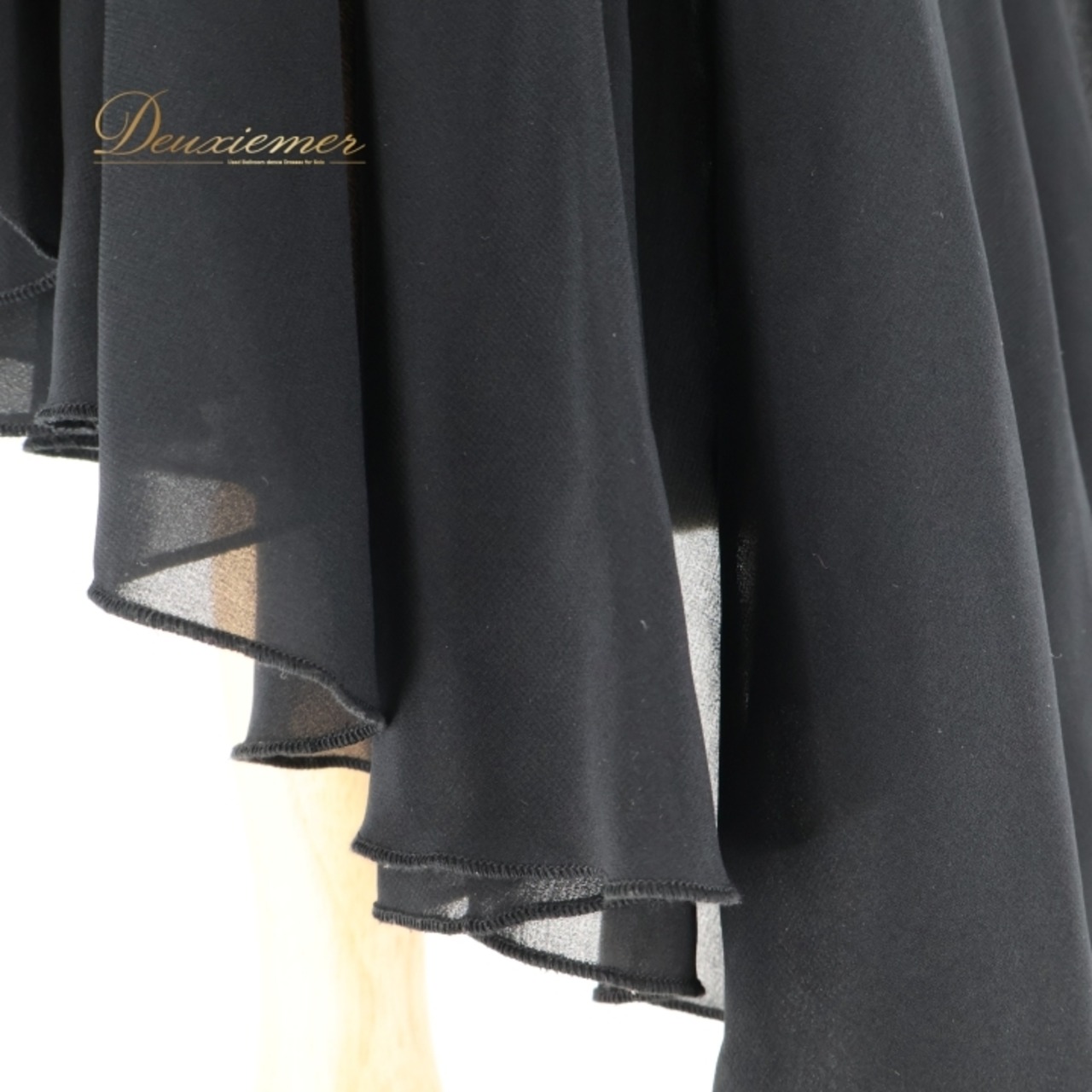 社交ダンス 衣装 ラテン ドレス ワンピース レース デモ 競技 YANAGIDA DANCEWEAR ヤナギダダンスウェア 黒 レース 発表会 パーティ 高級感 上品 ブラック系 ブラウン系 エレガント フェミニン セクシー ステージ衣装 フォーマル 長袖 レディース ダンスパフォーマンス ドレッシー コスチューム スタイリッシュ